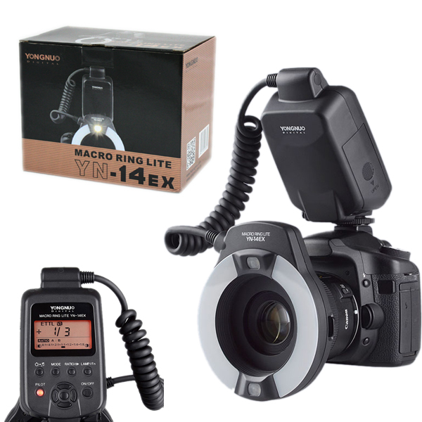 Flash Meike MK MT24 II Macro Twin Lite Wireless Remote Flash for Sony 